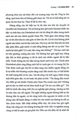  Cứu Chuộc Quá Khứ - Hành Trình Từ Chiến Binh Tự Do Đến Người Chữa Lành - LM Michael Lapsley, Stephen Karakashian 
