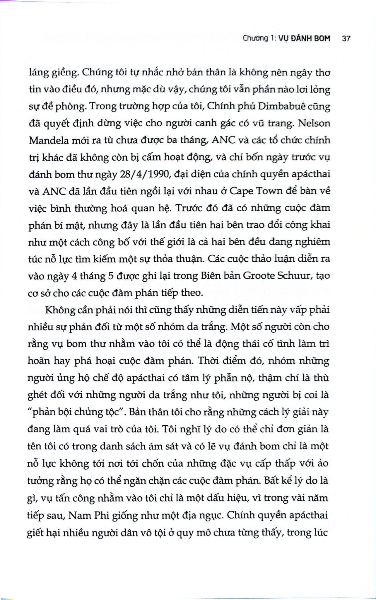Cứu Chuộc Quá Khứ - Hành Trình Từ Chiến Binh Tự Do Đến Người Chữa Lành - LM Michael Lapsley, Stephen Karakashian