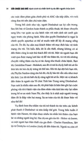  Cứu Chuộc Quá Khứ - Hành Trình Từ Chiến Binh Tự Do Đến Người Chữa Lành - LM Michael Lapsley, Stephen Karakashian 