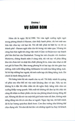  Cứu Chuộc Quá Khứ - Hành Trình Từ Chiến Binh Tự Do Đến Người Chữa Lành - LM Michael Lapsley, Stephen Karakashian 