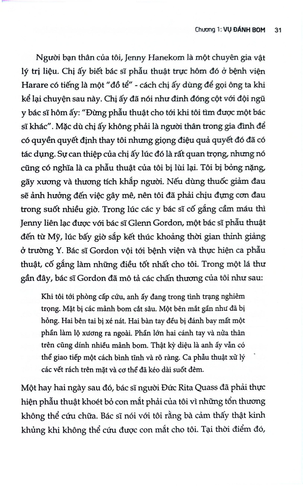 Cứu Chuộc Quá Khứ - Hành Trình Từ Chiến Binh Tự Do Đến Người Chữa Lành - LM Michael Lapsley, Stephen Karakashian