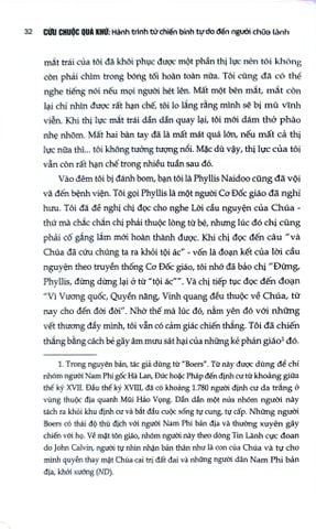  Cứu Chuộc Quá Khứ - Hành Trình Từ Chiến Binh Tự Do Đến Người Chữa Lành - LM Michael Lapsley, Stephen Karakashian 