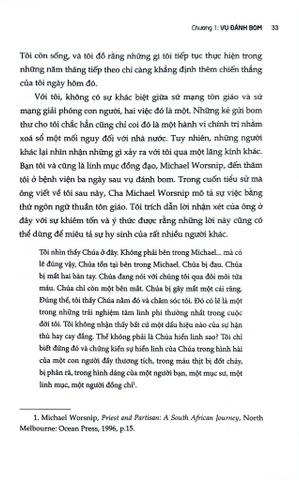 Cứu Chuộc Quá Khứ - Hành Trình Từ Chiến Binh Tự Do Đến Người Chữa Lành - LM Michael Lapsley, Stephen Karakashian 