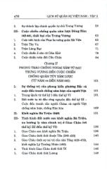 Lịch Sử Quân Sự Việt Nam - Bìa Cứng - (Trọn Bộ 14 Tập) - Bản 2024 - Viện Lịch Sử Quân Sự