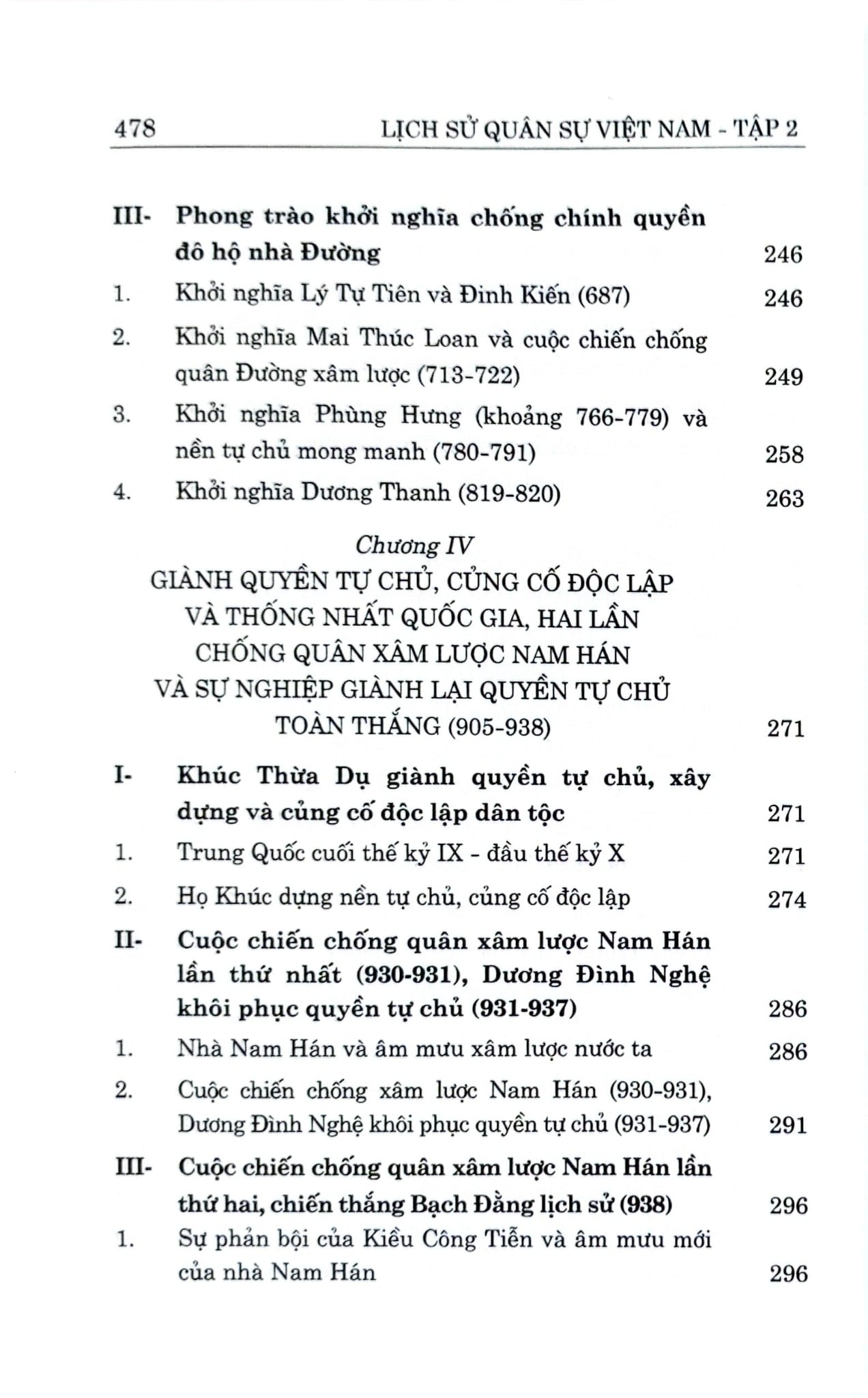 Lịch Sử Quân Sự Việt Nam - Bìa Cứng - (Trọn Bộ 14 Tập) - Bản 2024 - Viện Lịch Sử Quân Sự