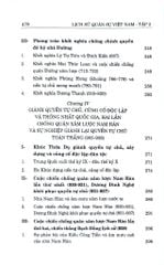 Lịch Sử Quân Sự Việt Nam - Bìa Cứng - (Trọn Bộ 14 Tập) - Bản 2024 - Viện Lịch Sử Quân Sự