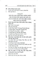 Lịch Sử Quân Sự Việt Nam - Bìa Cứng - (Trọn Bộ 14 Tập) - Bản 2024 - Viện Lịch Sử Quân Sự