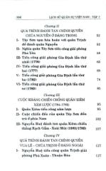 Lịch Sử Quân Sự Việt Nam - Bìa Cứng - (Trọn Bộ 14 Tập) - Bản 2024 - Viện Lịch Sử Quân Sự