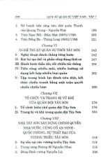 Lịch Sử Quân Sự Việt Nam - Bìa Cứng - (Trọn Bộ 14 Tập) - Bản 2024 - Viện Lịch Sử Quân Sự