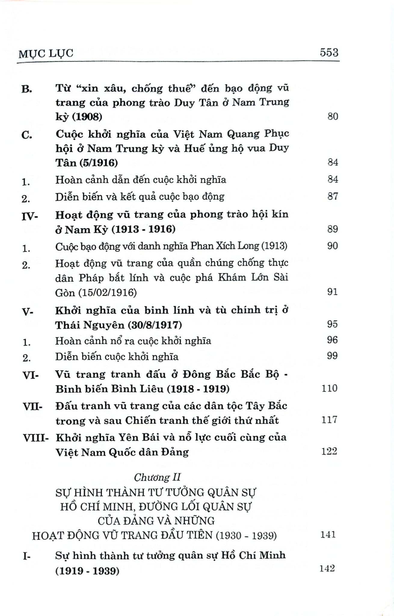 Lịch Sử Quân Sự Việt Nam - Bìa Cứng - (Trọn Bộ 14 Tập) - Bản 2024 - Viện Lịch Sử Quân Sự