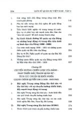 Lịch Sử Quân Sự Việt Nam - Bìa Cứng - (Trọn Bộ 14 Tập) - Bản 2024 - Viện Lịch Sử Quân Sự
