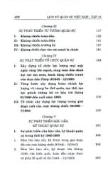 Lịch Sử Quân Sự Việt Nam - Bìa Cứng - (Trọn Bộ 14 Tập) - Bản 2024 - Viện Lịch Sử Quân Sự