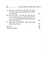 Lịch Sử Quân Sự Việt Nam - Bìa Cứng - (Trọn Bộ 14 Tập) - Bản 2024 - Viện Lịch Sử Quân Sự