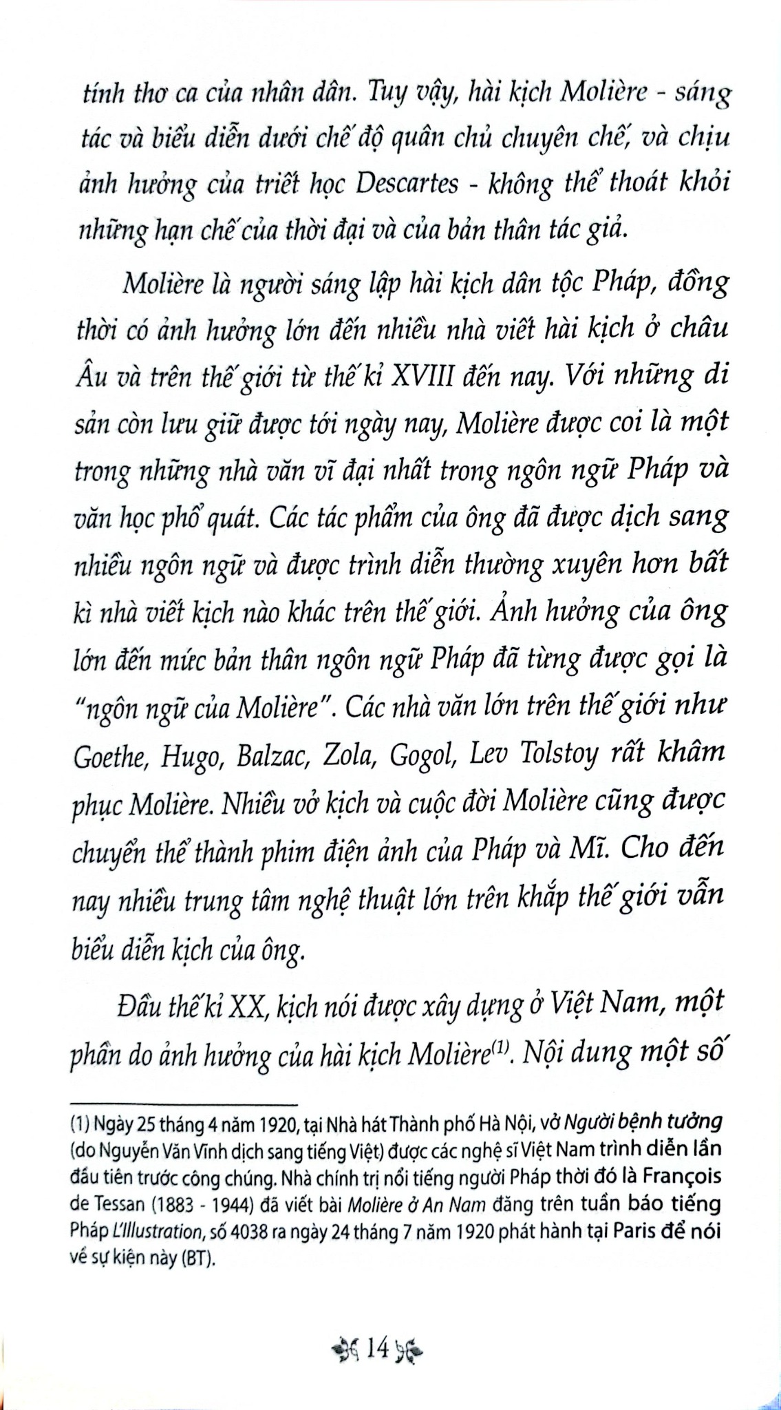 Lão Hà Tiện - Tủ Sách Văn Học Trong Nhà Trường - Molière
