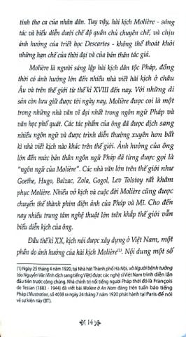  Lão Hà Tiện - Tủ Sách Văn Học Trong Nhà Trường - Molière 