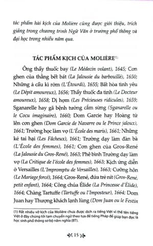  Lão Hà Tiện - Tủ Sách Văn Học Trong Nhà Trường - Molière 