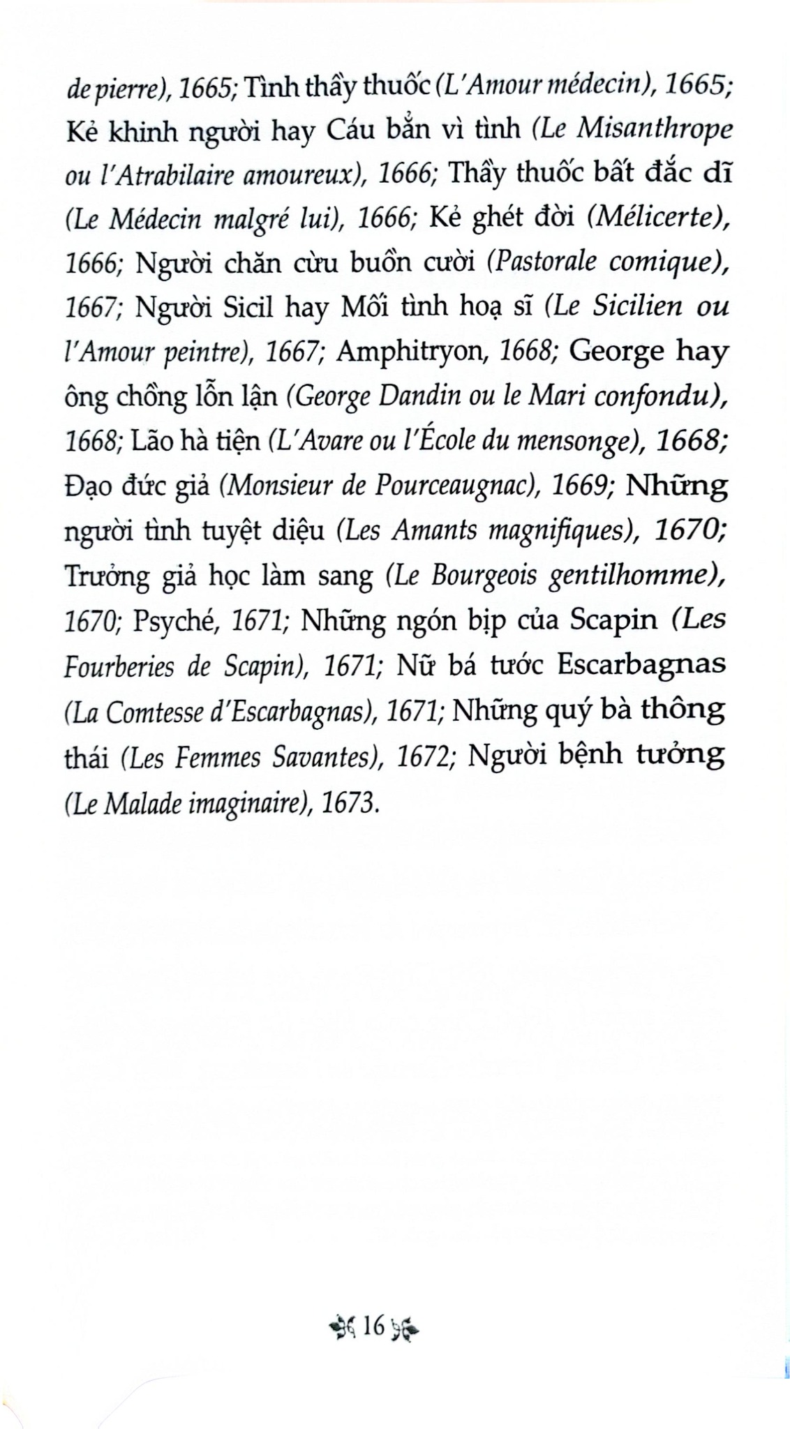 Lão Hà Tiện - Tủ Sách Văn Học Trong Nhà Trường - Molière