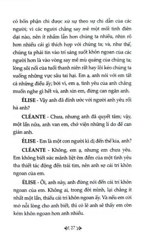  Lão Hà Tiện - Tủ Sách Văn Học Trong Nhà Trường - Molière 