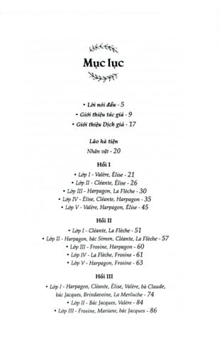  Lão Hà Tiện - Tủ Sách Văn Học Trong Nhà Trường - Molière 