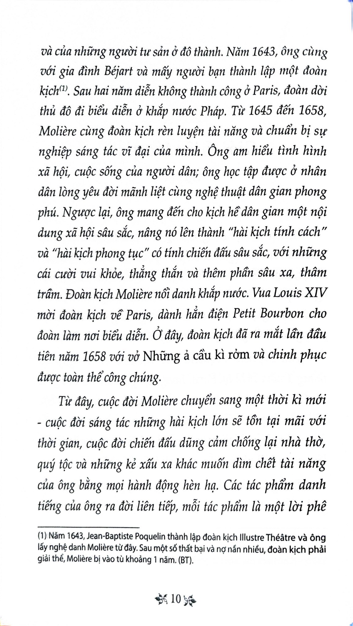 Lão Hà Tiện - Tủ Sách Văn Học Trong Nhà Trường - Molière
