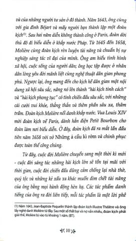  Lão Hà Tiện - Tủ Sách Văn Học Trong Nhà Trường - Molière 