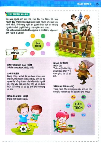  1000 Câu Đố Phát Triển Trí Tuệ (Bộ 2 Tập) - Xing Tao 