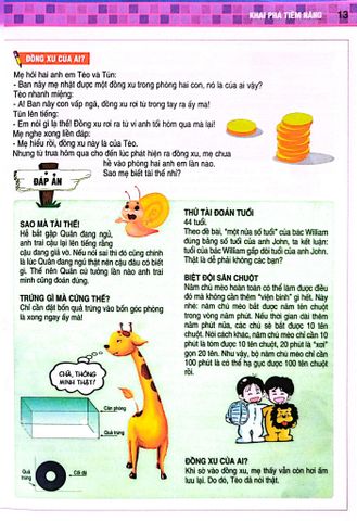  1000 Câu Đố Phát Triển Trí Tuệ (Bộ 2 Tập) - Xing Tao 