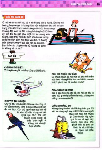  1000 Câu Đố Phát Triển Trí Tuệ (Bộ 2 Tập) - Xing Tao 