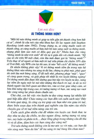  1000 Câu Đố Phát Triển Trí Tuệ (Bộ 2 Tập) - Xing Tao 