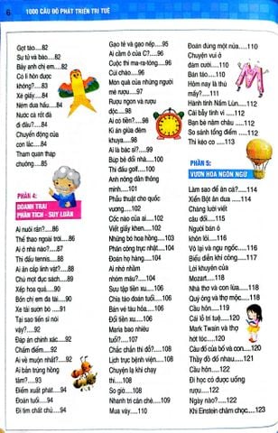  1000 Câu Đố Phát Triển Trí Tuệ (Bộ 2 Tập) - Xing Tao 