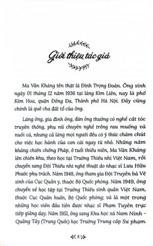  Mùa Lá Rụng Trong Vườn - Tủ Sách Văn Học Trong Nhà Trường - Ma Văn Kháng 