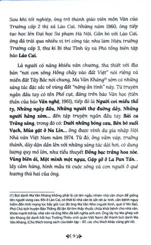  Mùa Lá Rụng Trong Vườn - Tủ Sách Văn Học Trong Nhà Trường - Ma Văn Kháng 