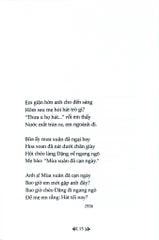 Thơ Nguyễn Bính - Nguyễn Bính