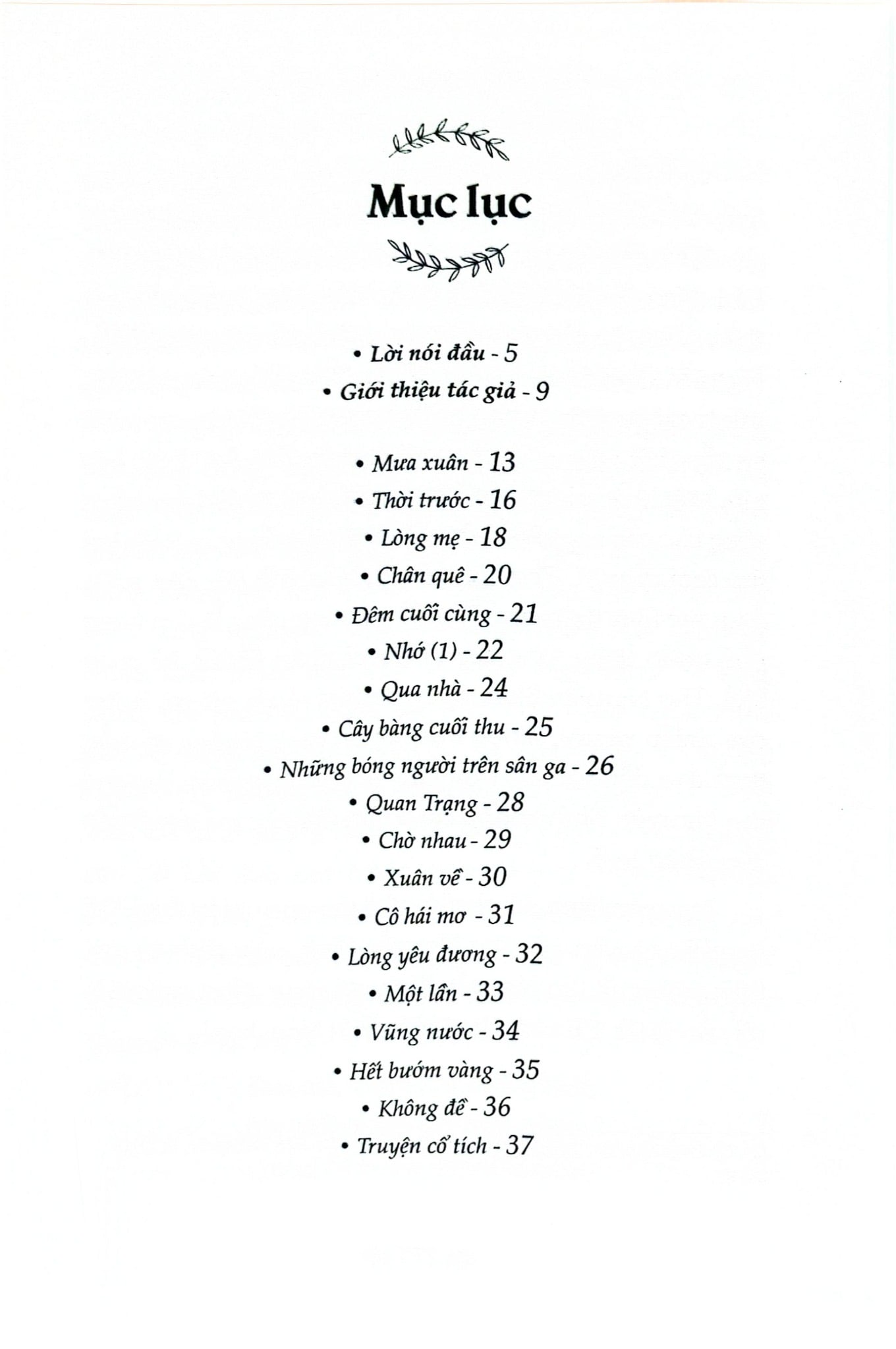 Thơ Nguyễn Bính - Nguyễn Bính