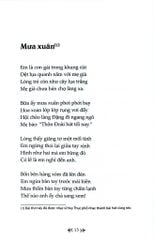 Thơ Nguyễn Bính - Nguyễn Bính