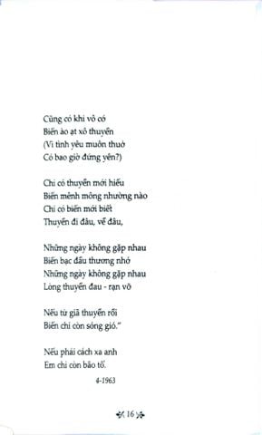  Thơ Xuân Quỳnh - Tủ Sách Văn Học Trong Nhà Trường - Xuân Quỳnh 