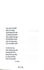 Thơ Xuân Quỳnh - Tủ Sách Văn Học Trong Nhà Trường - Xuân Quỳnh