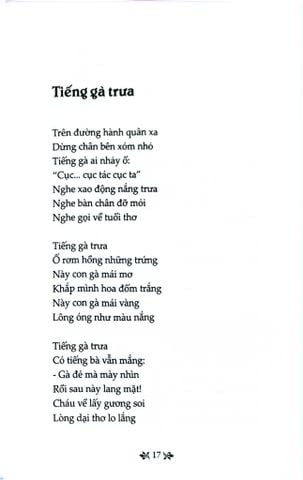  Thơ Xuân Quỳnh - Tủ Sách Văn Học Trong Nhà Trường - Xuân Quỳnh 