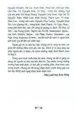 Thơ Xuân Quỳnh - Tủ Sách Văn Học Trong Nhà Trường - Xuân Quỳnh