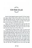  Thơ Xuân Quỳnh - Tủ Sách Văn Học Trong Nhà Trường - Xuân Quỳnh 