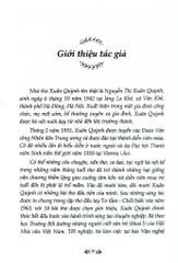 Thơ Xuân Quỳnh - Tủ Sách Văn Học Trong Nhà Trường - Xuân Quỳnh