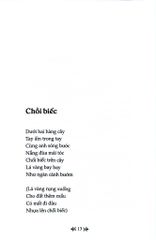 Thơ Xuân Quỳnh - Tủ Sách Văn Học Trong Nhà Trường - Xuân Quỳnh