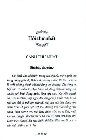  Con Chim Xanh - Tủ Sách Văn Học Trong Nhà Trường - Maurice Maeterlinck 