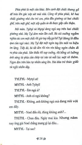  Con Chim Xanh - Tủ Sách Văn Học Trong Nhà Trường - Maurice Maeterlinck 