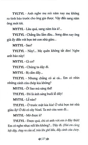  Con Chim Xanh - Tủ Sách Văn Học Trong Nhà Trường - Maurice Maeterlinck 