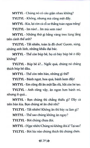  Con Chim Xanh - Tủ Sách Văn Học Trong Nhà Trường - Maurice Maeterlinck 