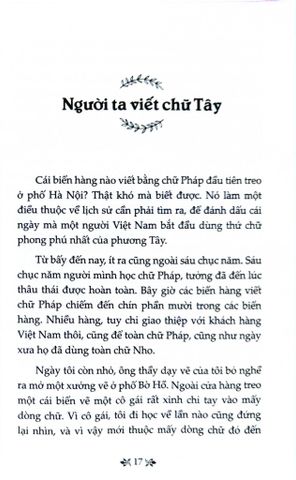  Hà Nội Băm Sáu Phố Phường - Tủ Sách Văn Học Trong Nhà Trường - Thạch Lam 
