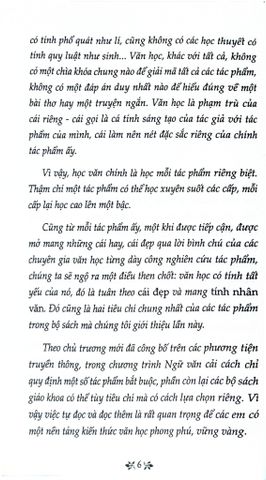  Hà Nội Băm Sáu Phố Phường - Tủ Sách Văn Học Trong Nhà Trường - Thạch Lam 