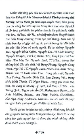  Hà Nội Băm Sáu Phố Phường - Tủ Sách Văn Học Trong Nhà Trường - Thạch Lam 