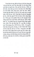 Thơ Hàn Mặc Tử - Tủ Sách Văn Học Trong Nhà Trường - Hàn Mặc Tử